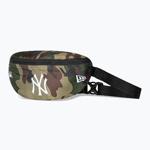 Neue Era MLB Mini New York Yankees grün med Nierentasche