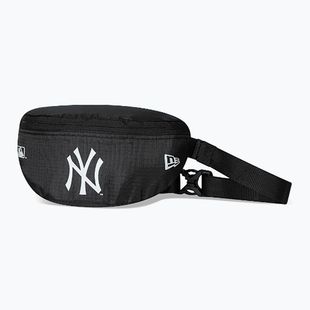 Neue Era MLB Mini New York Yankees Nierenbeutel schwarz