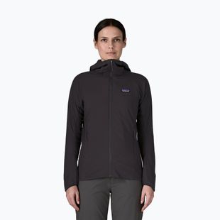 Patagonia Nano-Air Light Hybrid Hoody Damen schwarz