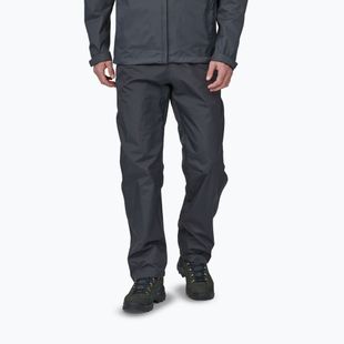 Herren Regenhose mit Membran Patagonia Torrentshell 3L Rain-Short black