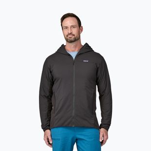 Herren Patagonia Nano-Air Light Hybrid Hoody schwarz