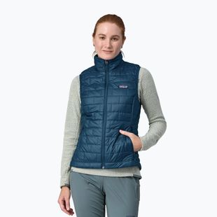 Patagonia Nano Puff Herrenweste lagom blau