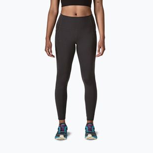 Patagonia Damen Leggings Maipo 7/8 Stash schwarz