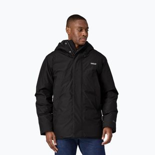 Herren-Daunenparka Patagonia Stormshadow Parka black 31755