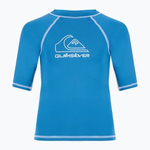 Quiksilver Kinder-Badeshirt On Tour blau