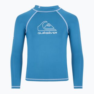 Quiksilver Kinder Schwimmen Longsleeve On Tour blau