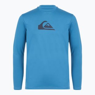 Quiksilver Solid Streak blau Kinder schwimmen Longsleeve