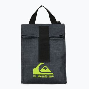 Quiksilver Lunch Bud KRPH Frühstückstasche für Kinder grau/schwarz/grün