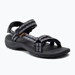 Teva Terra Fi Lite Damen Trekkingsandalen schwarz-grau 1001474