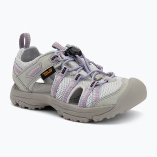Teva Manatee Wasser lila Eindruck Kindersandalen