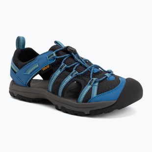 Kinder-Sandalen Teva Manatee blue/graphite