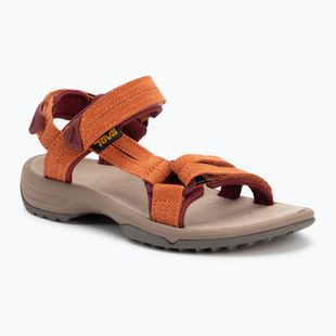 Teva Terra Fi Lite Suede languostino Damen Sandalen