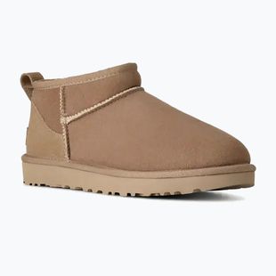 Damen-Schneestiefel UGG Classic Ultra Mini sand
