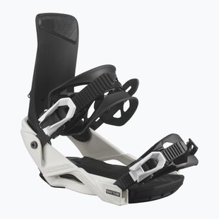 Kinder-Snowboardbindungen Salomon Rhythm Jr black/white