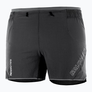 Herren-Laufshorts Salomon Sense Aero 5" schwarz