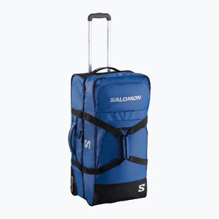 Reisetasche Salomon Race Trip Cabin Container 100 l race blue