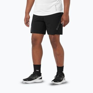 Laufshorts Herren Salomon Sense Aero 7'' deep black