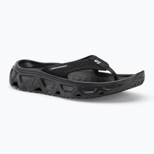Salomon Reelax Break 6.0 Damen Flip Flops schwarz/schwarz/legiert