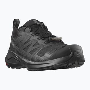 Herren-Trekkingstiefel Salomon X-Adventure GTX Black/Black/Black