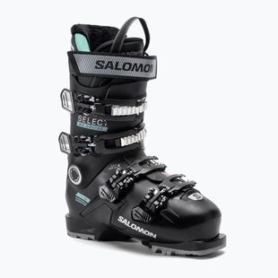 Damen-Skischuhe Salomon Select HV Cruise 90 W GW schwarz/beluga/silbern