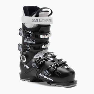 Damen-Skischuhe Salomon Select Wide Cruise 60 W schwarz/weiss/weiss