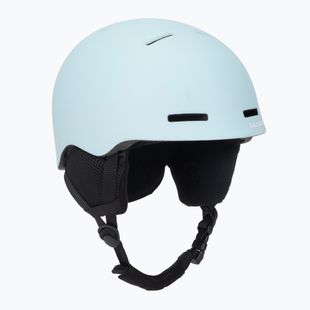 Skihelm Kinder Salomon Orka bleached aqua