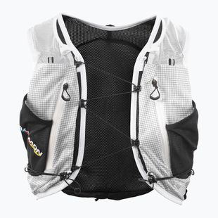Laufrucksack Salomon Advance Skin Cross Season Race 15 l white/black