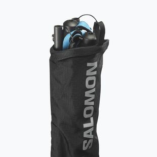 Schutzhülle für Laufstöcke Salomon Custom Quiver black