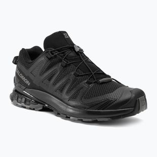 Salomon XA Pro 3D V9 Herren Laufschuhe schwarz/phantom/pewter