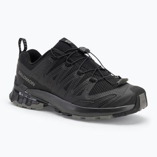 Laufschuhe Herren Salomon XA Pro 3D V9 Wide black/phantom/pewter