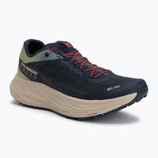 Laufschuhe Salomon S/Lab Ultra sage/cameo blue/night sky