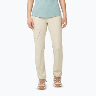 Trekkinghose Damen Salomon Wayfarer rainy day