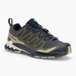 Laufschuhe Herren Salomon XA Pro 3D V9 india ink/olive night/aloe wash