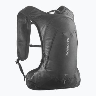 Salomon Cross 8 l schwarzer Laufrucksack