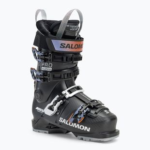 Skischuhe Damen Salomon S/Pro Alpha 80 W GW black/black