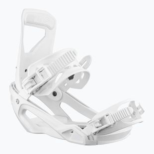 Snowboard Schnürung Damen Salomon Spell white