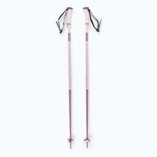 Skistöcke Salomon Polar heavenly pink