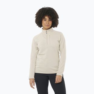 Salomon Essential Lightwarm Hz Damen-Trekking-Sweatshirt für regnerische Tage