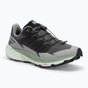 Laufschuhe Herren Salomon Thundercross asphalt/sharkskin/spray