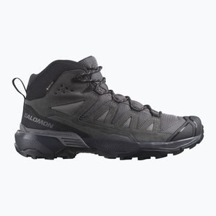 Herren-Trekkingschuhe Salomon X ULTRA 360 LTR MID GTX castlerock/asphalt