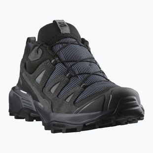Damen-Trekkingschuhe Salomon X ULTRA 360 LTR GTX turbulence/black