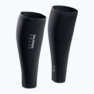 Salomon S/Lab Ultra Calfs tiefschwarze Beine