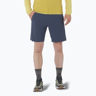 Shorts Herren Salomon Wayfarer Ease blue nights