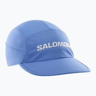 Cap Schirmmütze Salomon Sense Aero ultramarine
