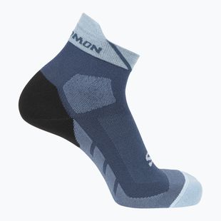 Socken Salomon Speedcross Ankle poseidon/tourmaline