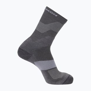 Socken Salomon X Ultra Crew turbulence/quarry