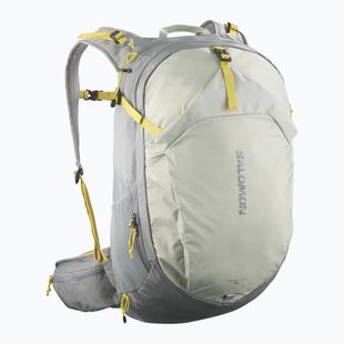 Wander Rucksack Salomon Trailblazer 30 l sedona sage/seagrass/cress green