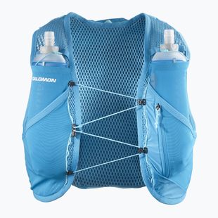 Laufweste Salomon Active Skin 8 Set blue danube/blue curacao