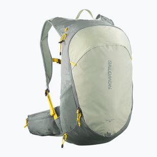 Wanderrucksack Salomon Trailblazer 20 l sedona sage/seagrass/cress green