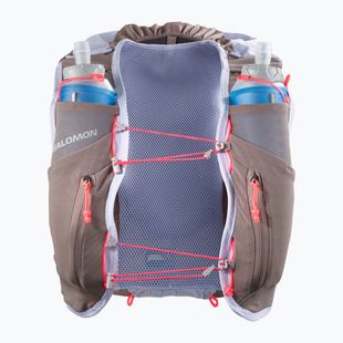 Laufweste Damen Salomon Advance Skin 12 Set nine iron/excalibur/cosmic sky new